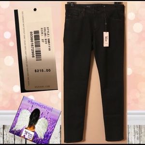 NWT AG Adriano Goldschmied The Stilt - Size 27.